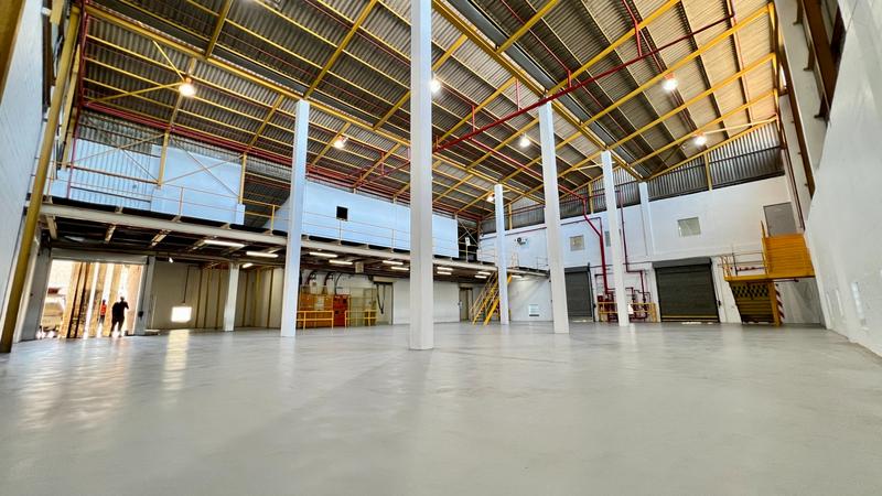 To Let commercial Property for Rent in Montague Gardens Western Cape